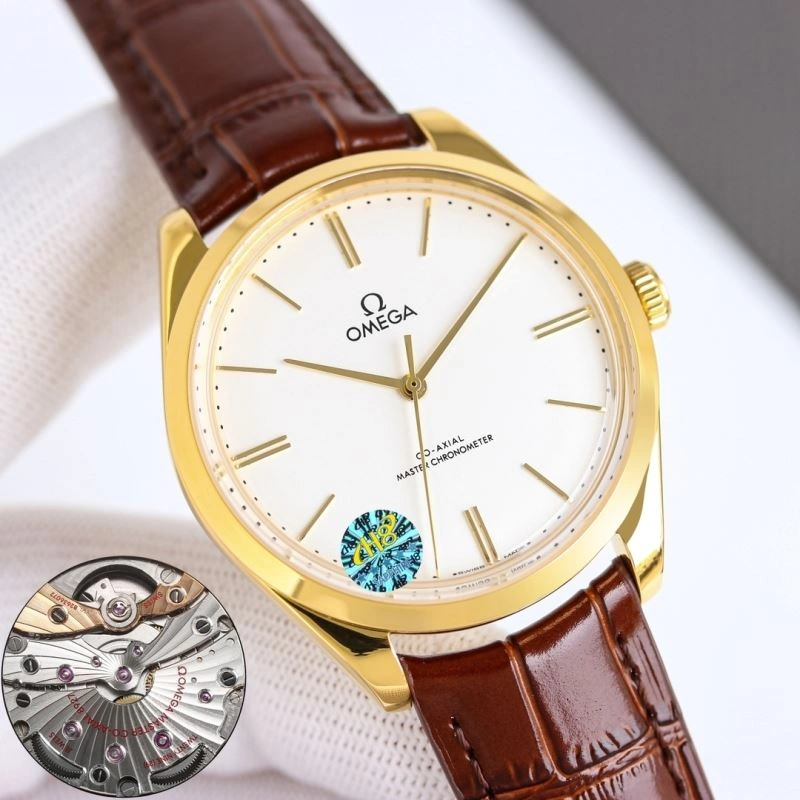 OMEGA Watches Minimalist 190936