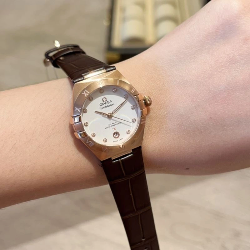 EyeCatching OMEGA Watches 190921