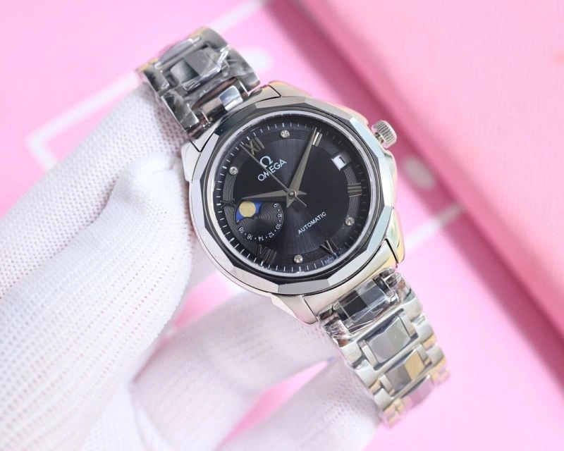 Upgraded OMEGA Watches 190929