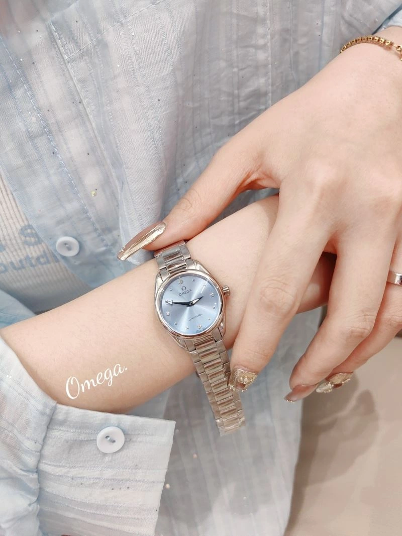 Sustainable OMEGA Watches 190913