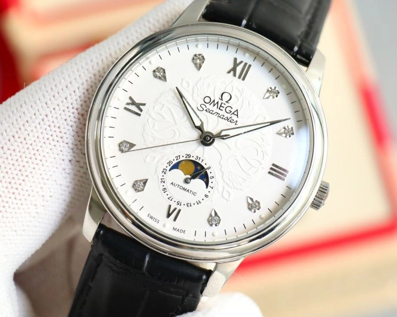 Breathable OMEGA Watches 190906