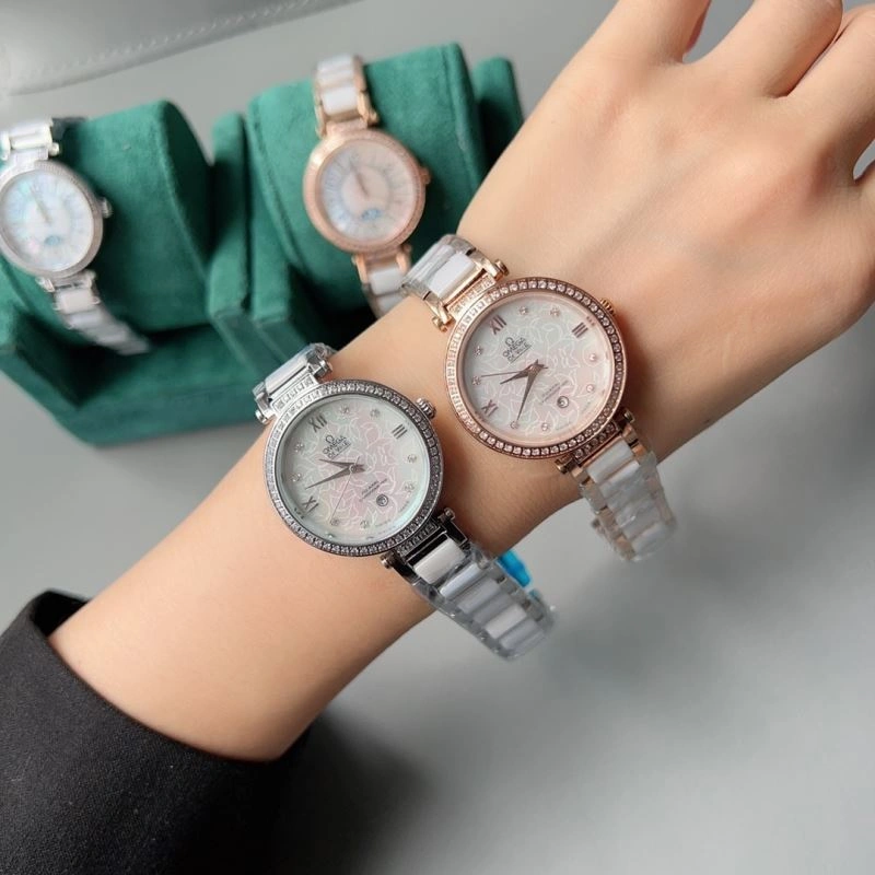 OMEGA Watches Practical 190903