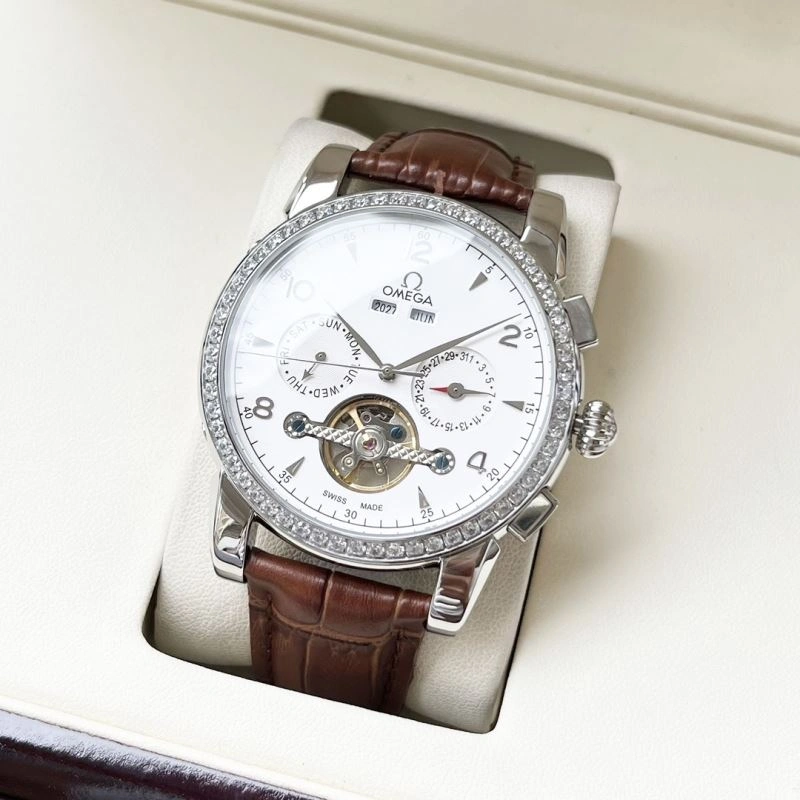 ComfortFit OMEGA Watches 190904