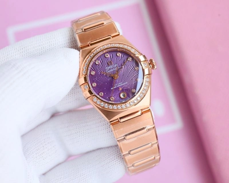 WellDesigned OMEGA Watches 190846