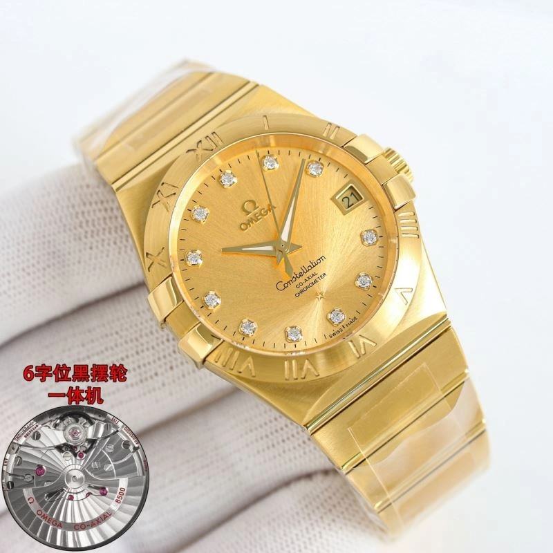 OMEGA Watches Breathable 190840