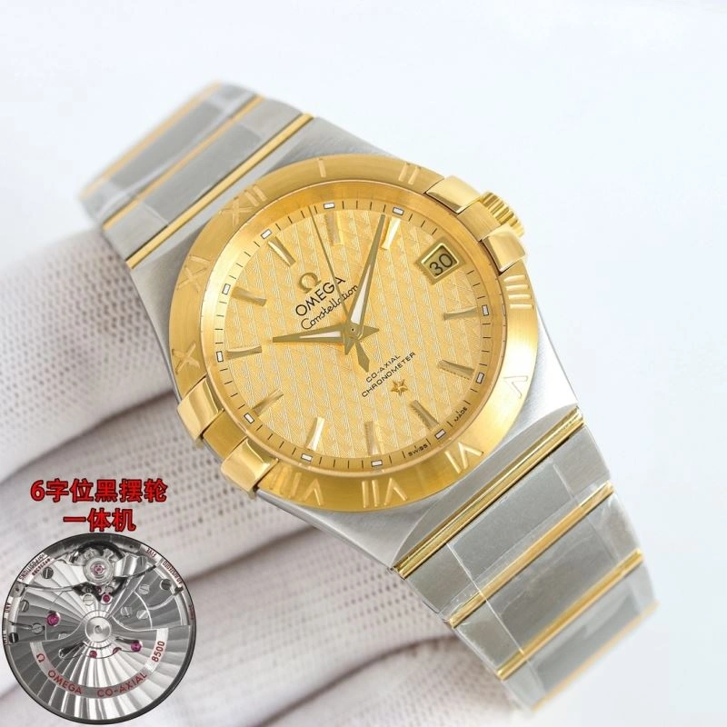 OMEGA Watches StreetReady 190837
