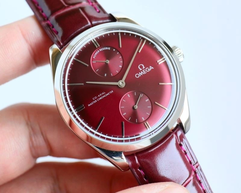 WrinkleFree OMEGA Watches 190829