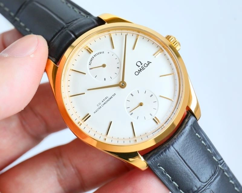 Timeless OMEGA Watches 190827