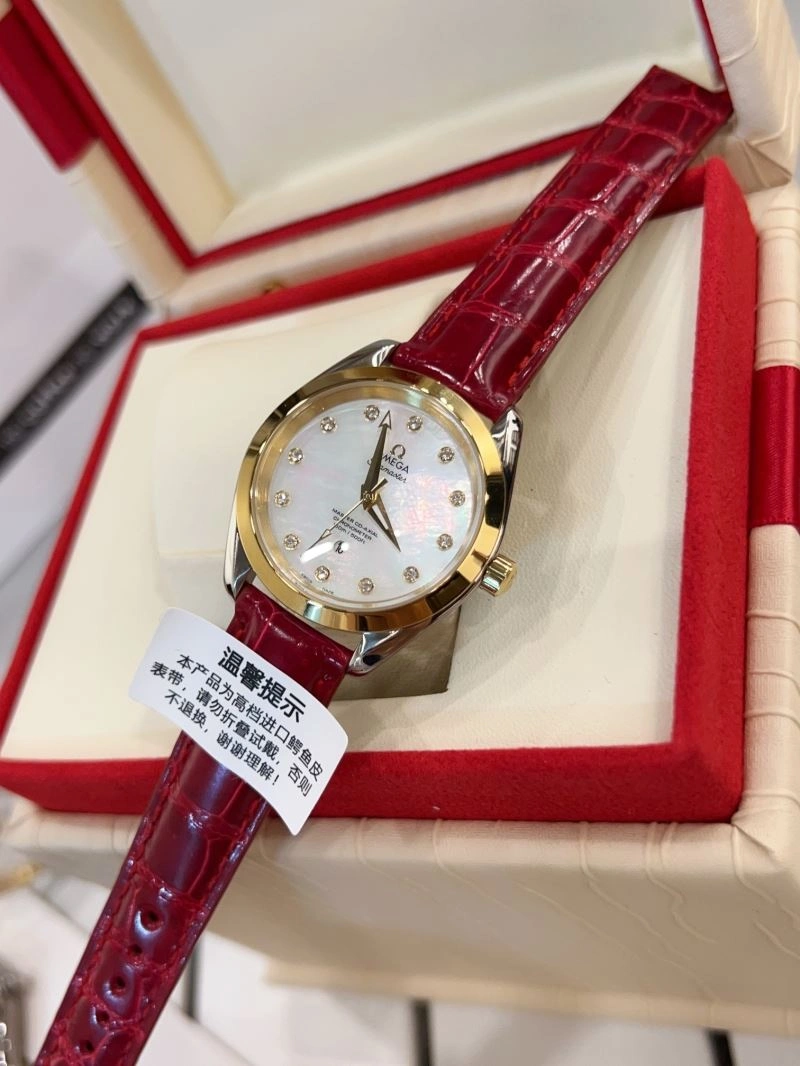 OMEGA Watches Flexible 190822