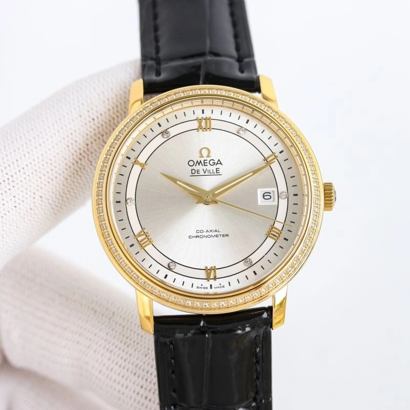 Resilient OMEGA Watches 190814