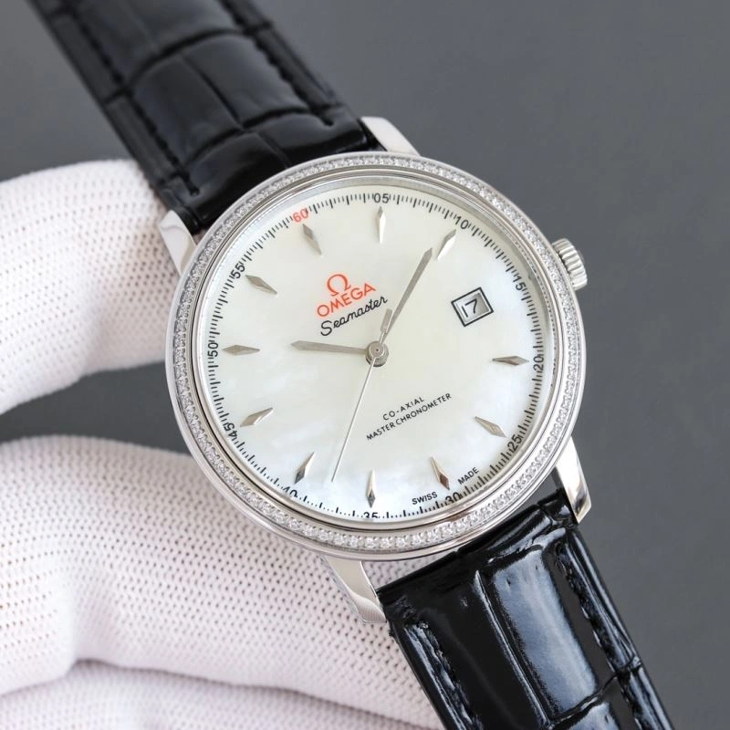 Breathable OMEGA Watches 190813