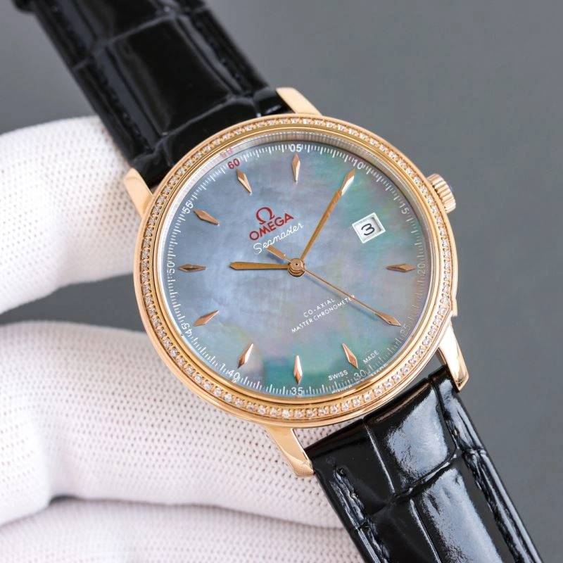 Breathable OMEGA Watches 190813