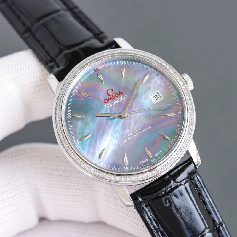 Breathable OMEGA Watches 190813