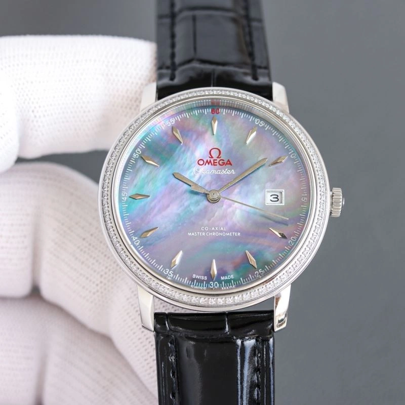 Breathable OMEGA Watches 190813