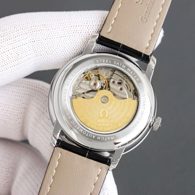 Breathable OMEGA Watches 190813