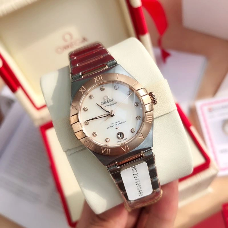 TechFriendly OMEGA Watches 190810