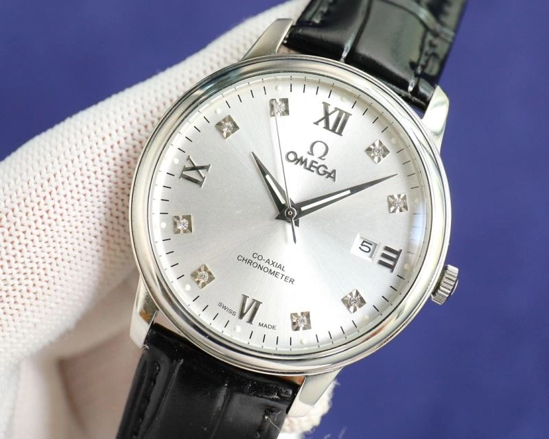 OMEGA Watches Unisex 190789
