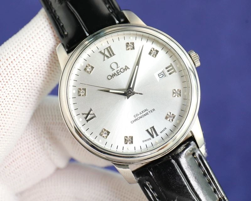 OMEGA Watches Unisex 190789