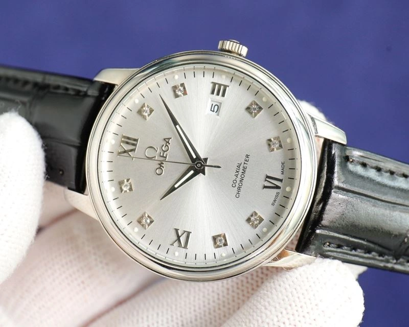 OMEGA Watches Unisex 190789