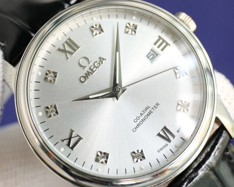 OMEGA Watches Unisex 190789