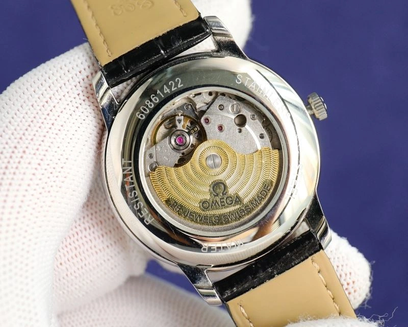 OMEGA Watches Unisex 190789