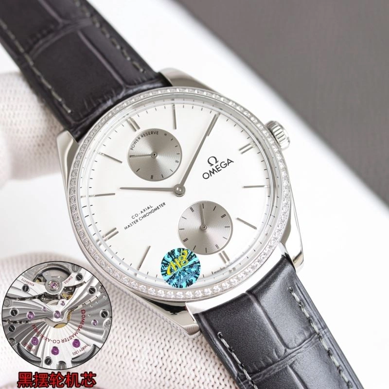 OMEGA Watches Refined 190763