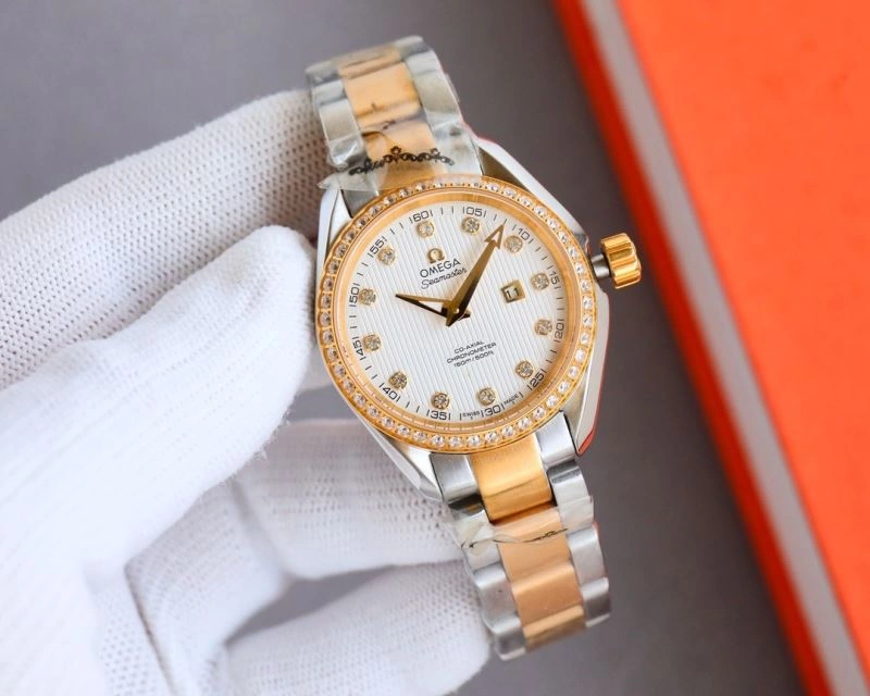 OMEGA Watches Unisex 190743