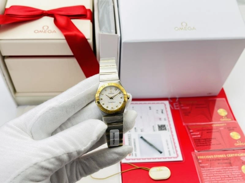 OMEGA Watches AllSeason 190718