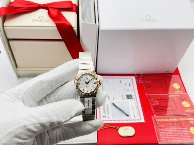 TopPick OMEGA Watches 190733