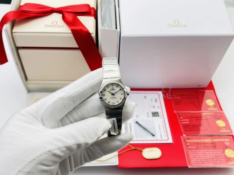 Sustainable OMEGA Watches 190720