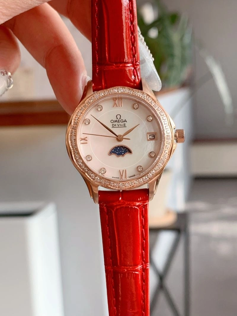 Thermal OMEGA Watches 190710