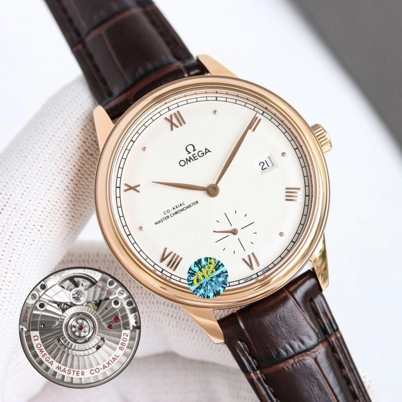 TopPick OMEGA Watches 190708