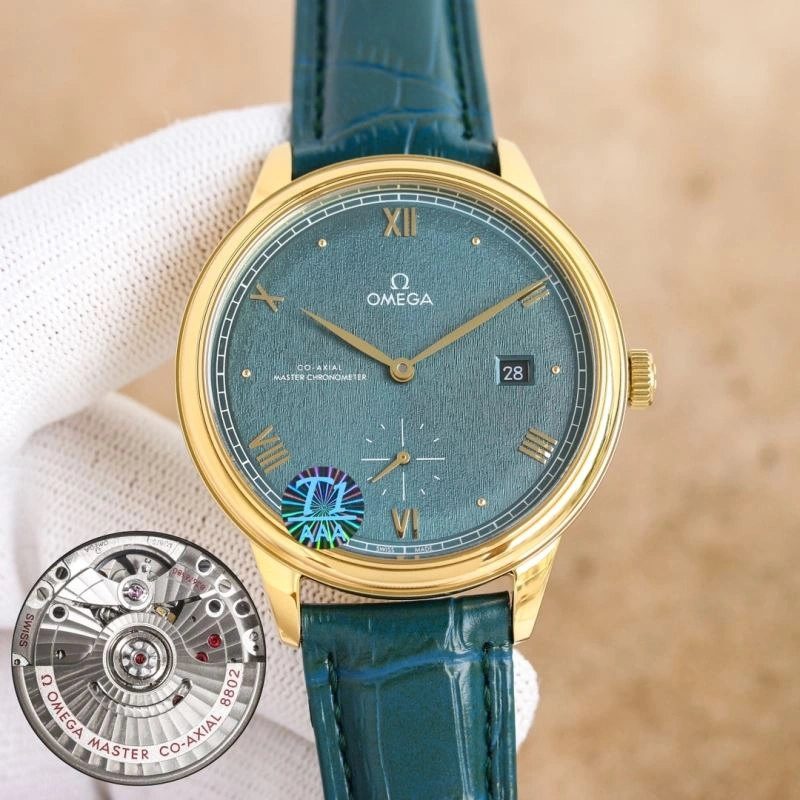 OMEGA Watches Refined 190677
