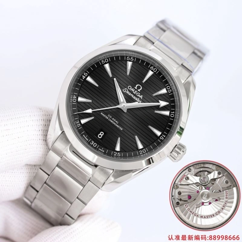 WrinkleFree OMEGA Watches 190672
