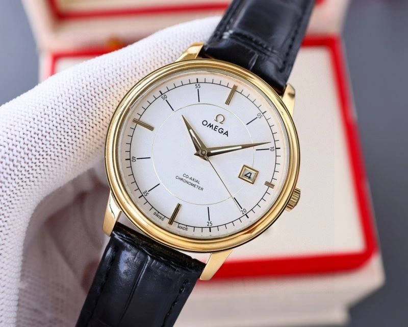 Refined OMEGA Watches 190669