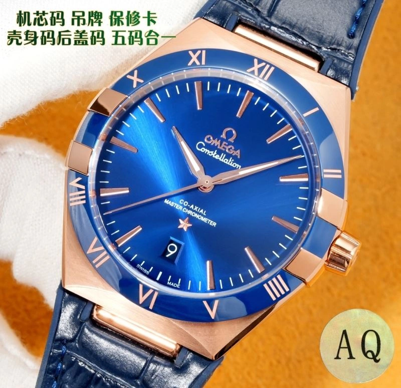 OMEGA Watches AllSeason 190663