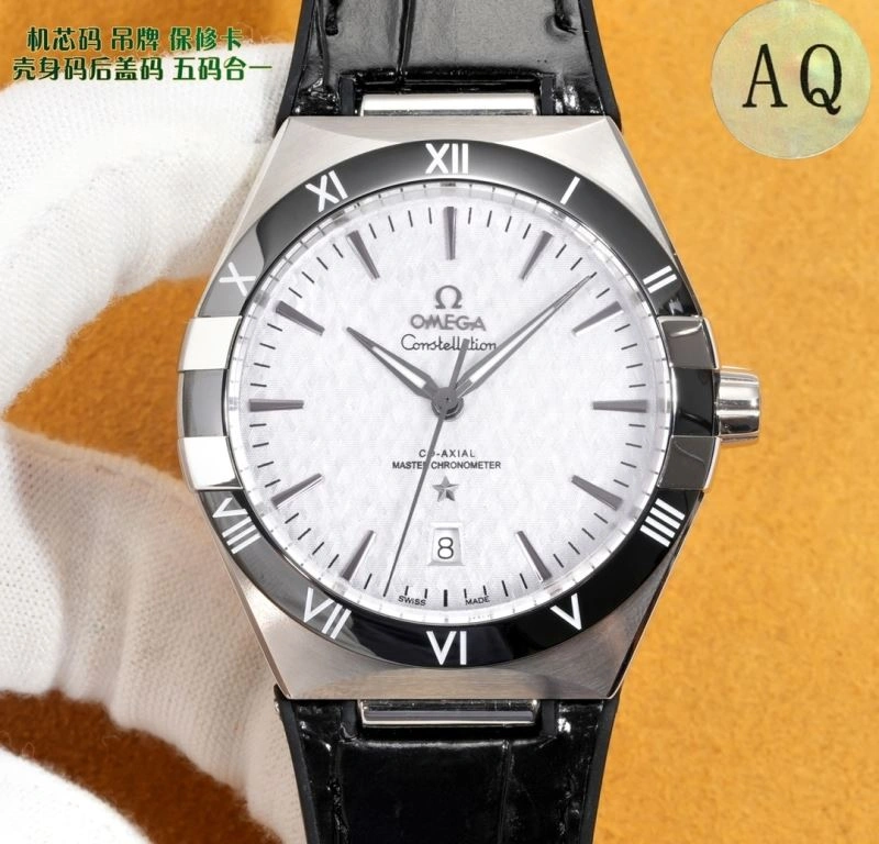 OdorResistant OMEGA Watches 190665