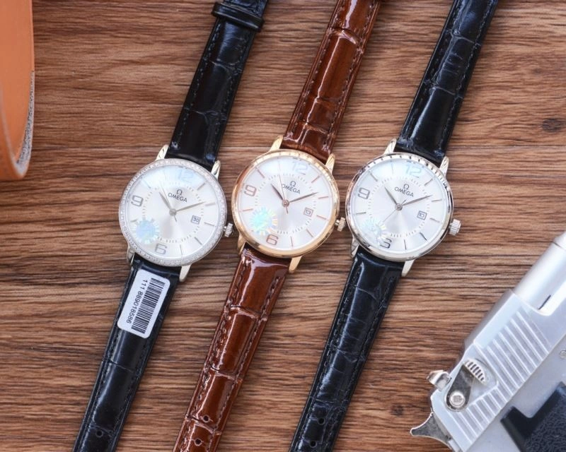 Breathable OMEGA Watches 190655