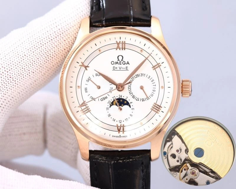 OMEGA Watches FlexibleFit 190633