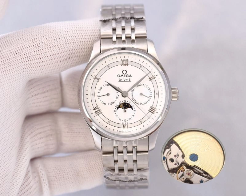 Sustainable OMEGA Watches 190624