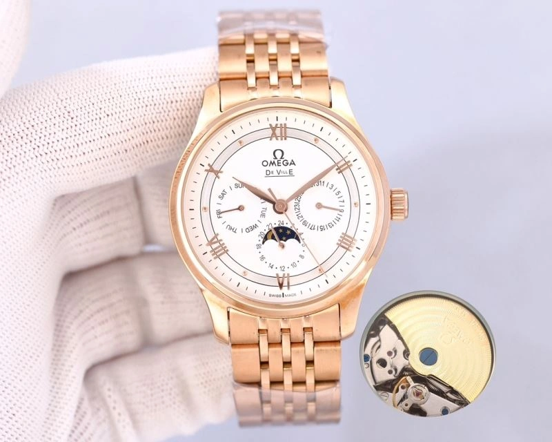 Unisex OMEGA Watches 190636