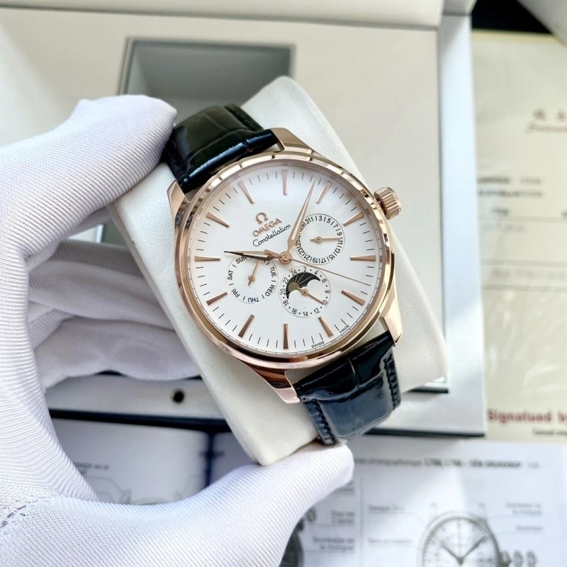ZeroBulk OMEGA Watches 190629
