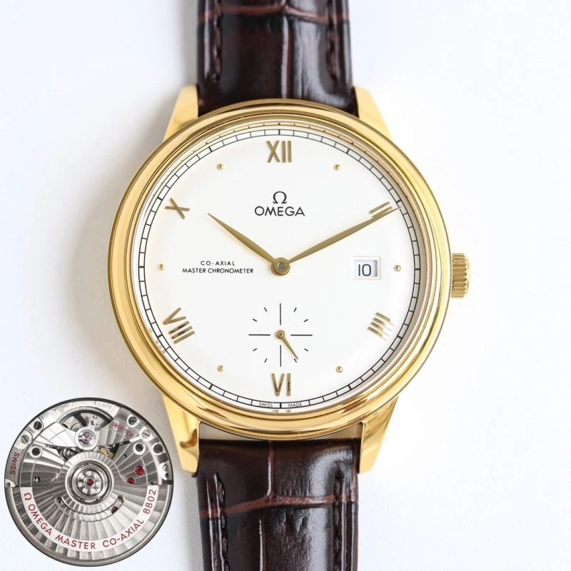 OMEGA Watches TravelReady 190628