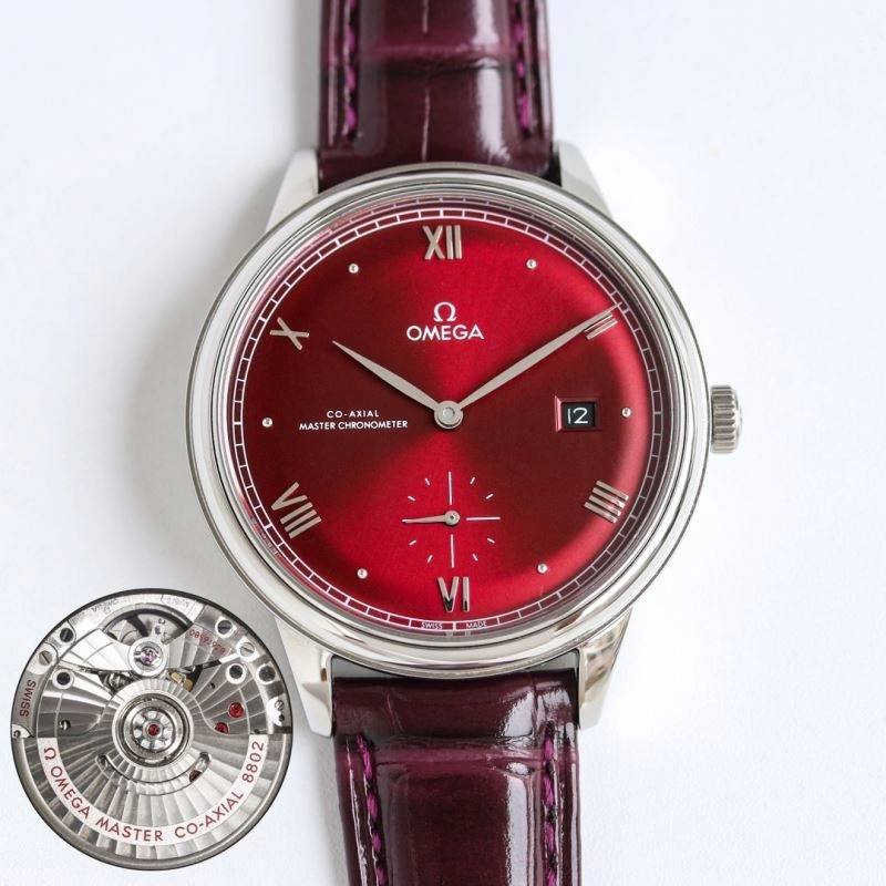 Stretchable OMEGA Watches 190630