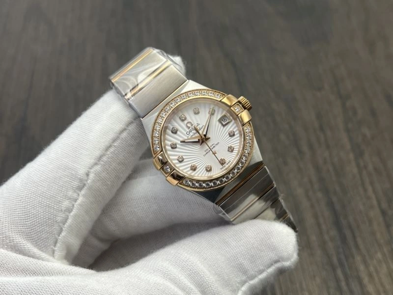 SunProtective OMEGA Watches 190602