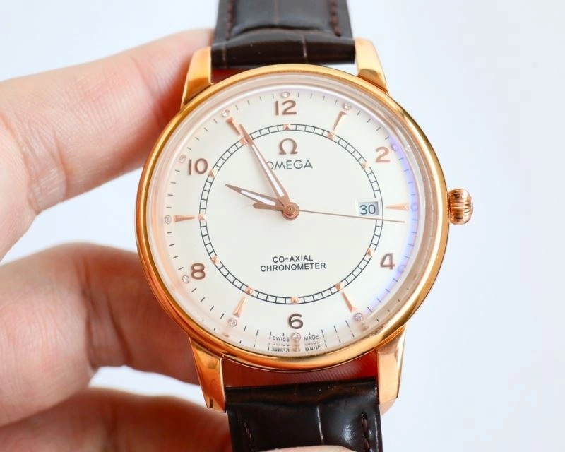 Timeless OMEGA Watches 190601