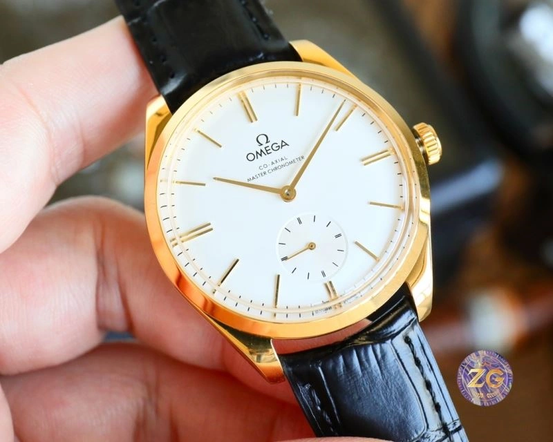 Minimalist OMEGA Watches 190593