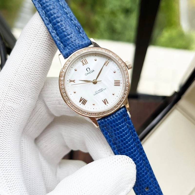 Breathable OMEGA Watches 190574