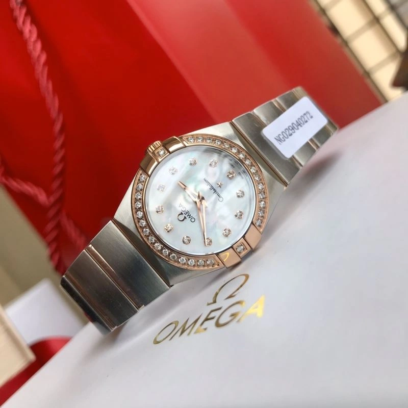 OMEGA Watches TopPick 190556