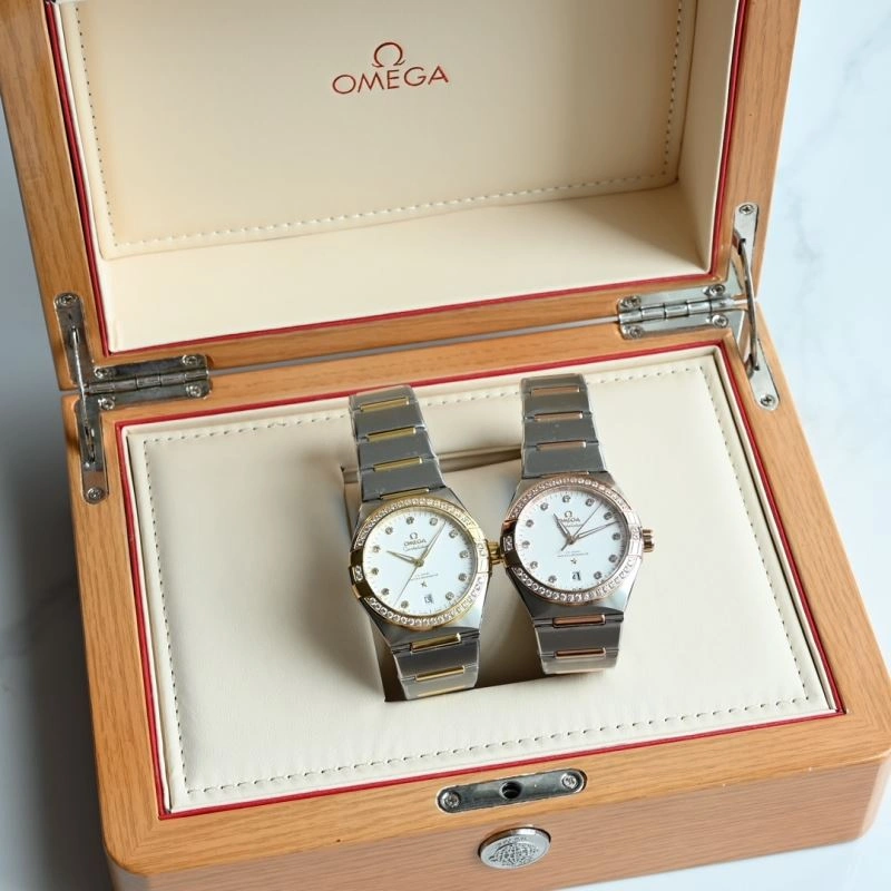 Packable OMEGA Watches 190531
